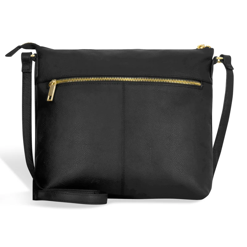 Gala / Leather Cross-Body Bag
