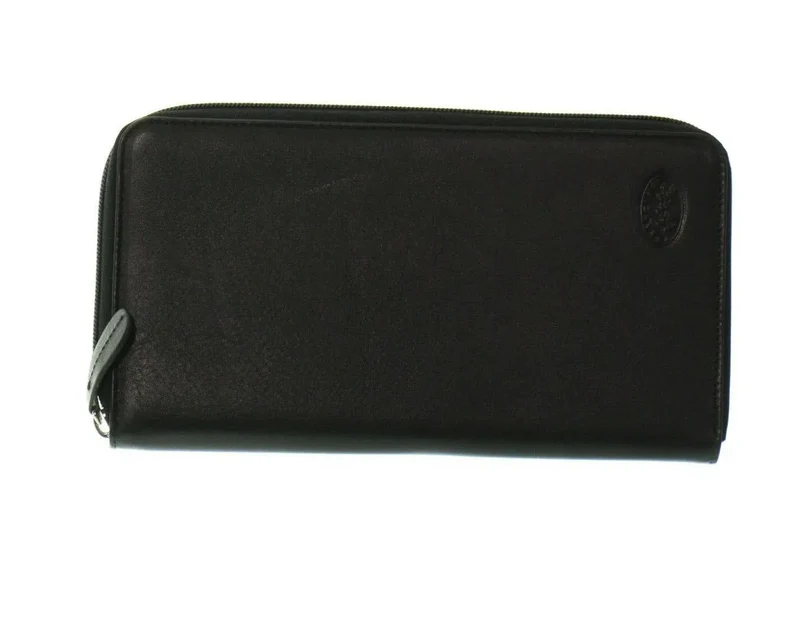 Compagnon cuir de vachette 37938 Noir Francinel