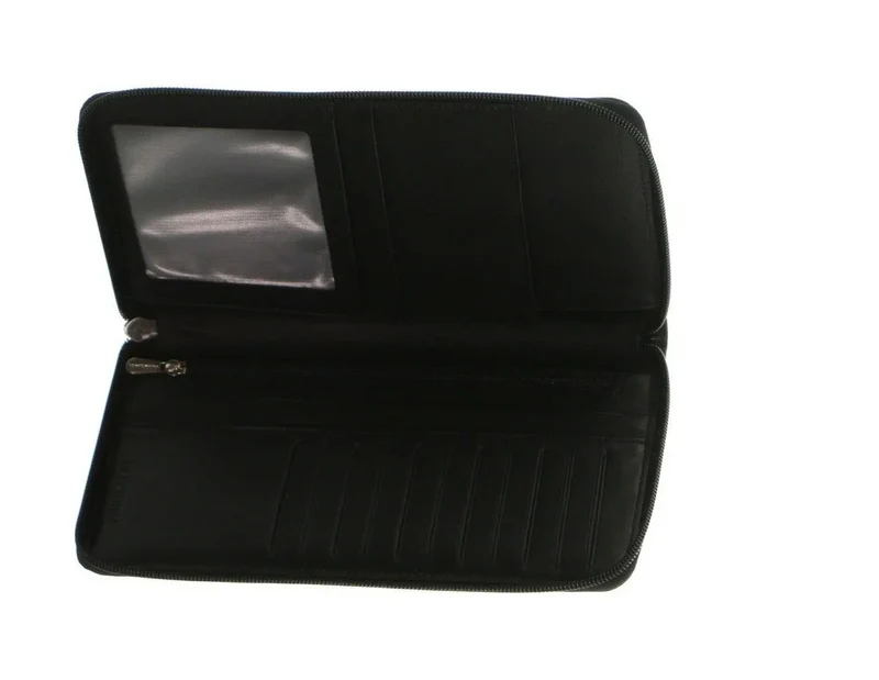 Compagnon cuir de vachette 37938 Noir Francinel
