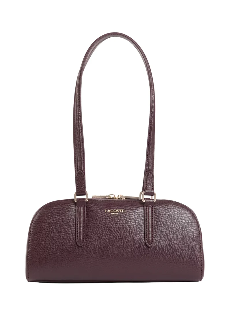 Lacoste Sac épaule Champs-Élysées Cuir Oxalis