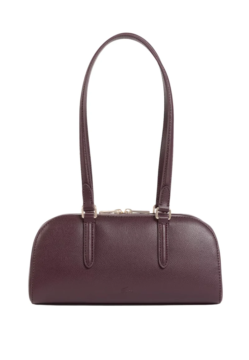 Lacoste Sac épaule Champs-Élysées Cuir Oxalis