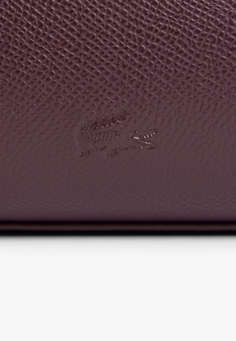 Lacoste Sac épaule Champs-Élysées Cuir Oxalis