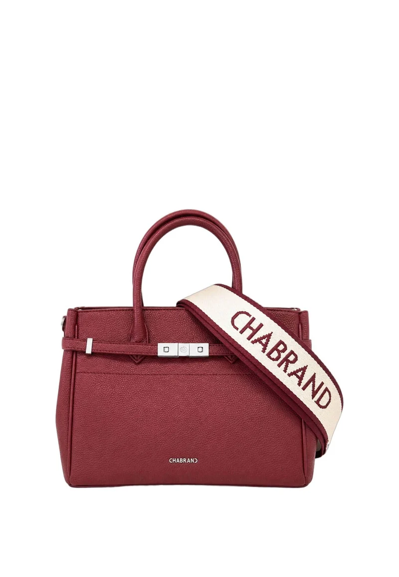 Chabrand Sacs à Main Femme Louise Rouge
