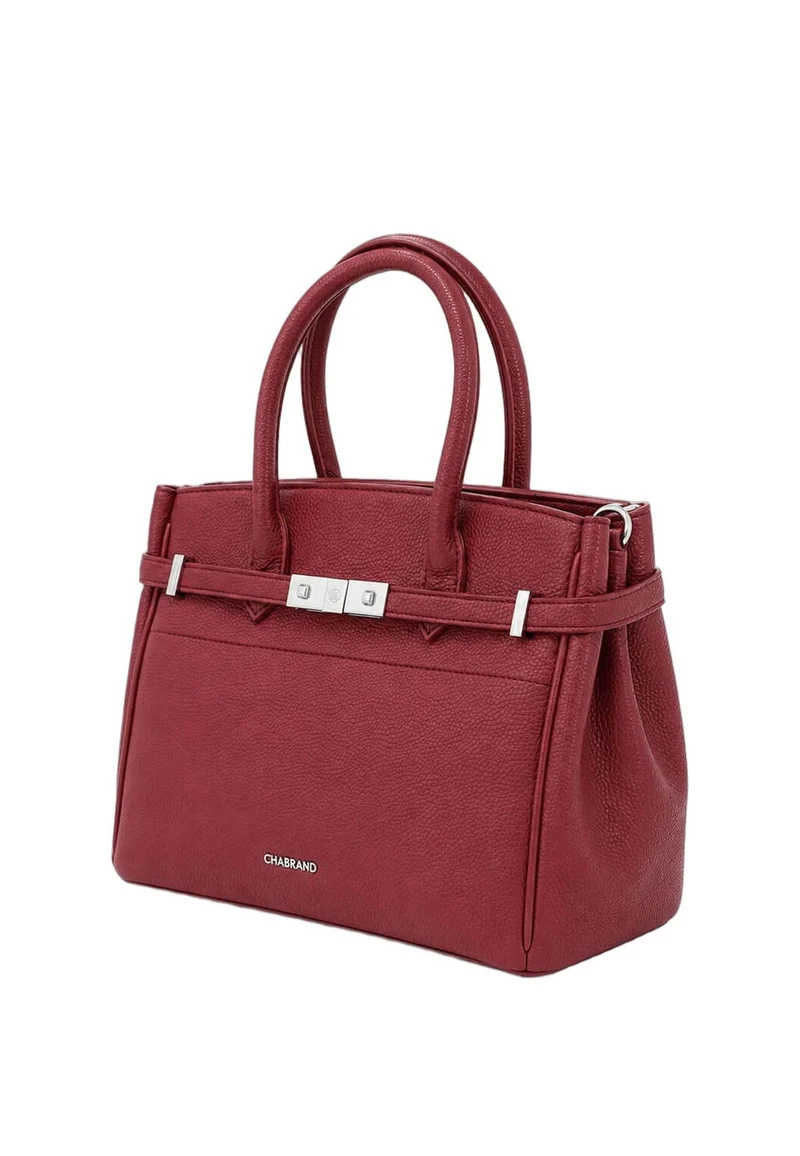 Chabrand Sacs à Main Femme Louise Rouge