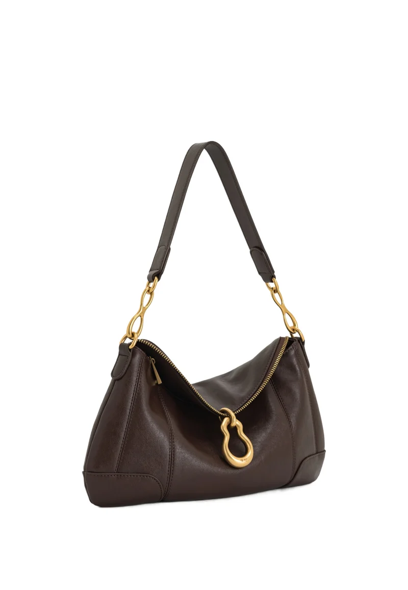 JW PEI Sac Bandoulière Jayla Dark Brown