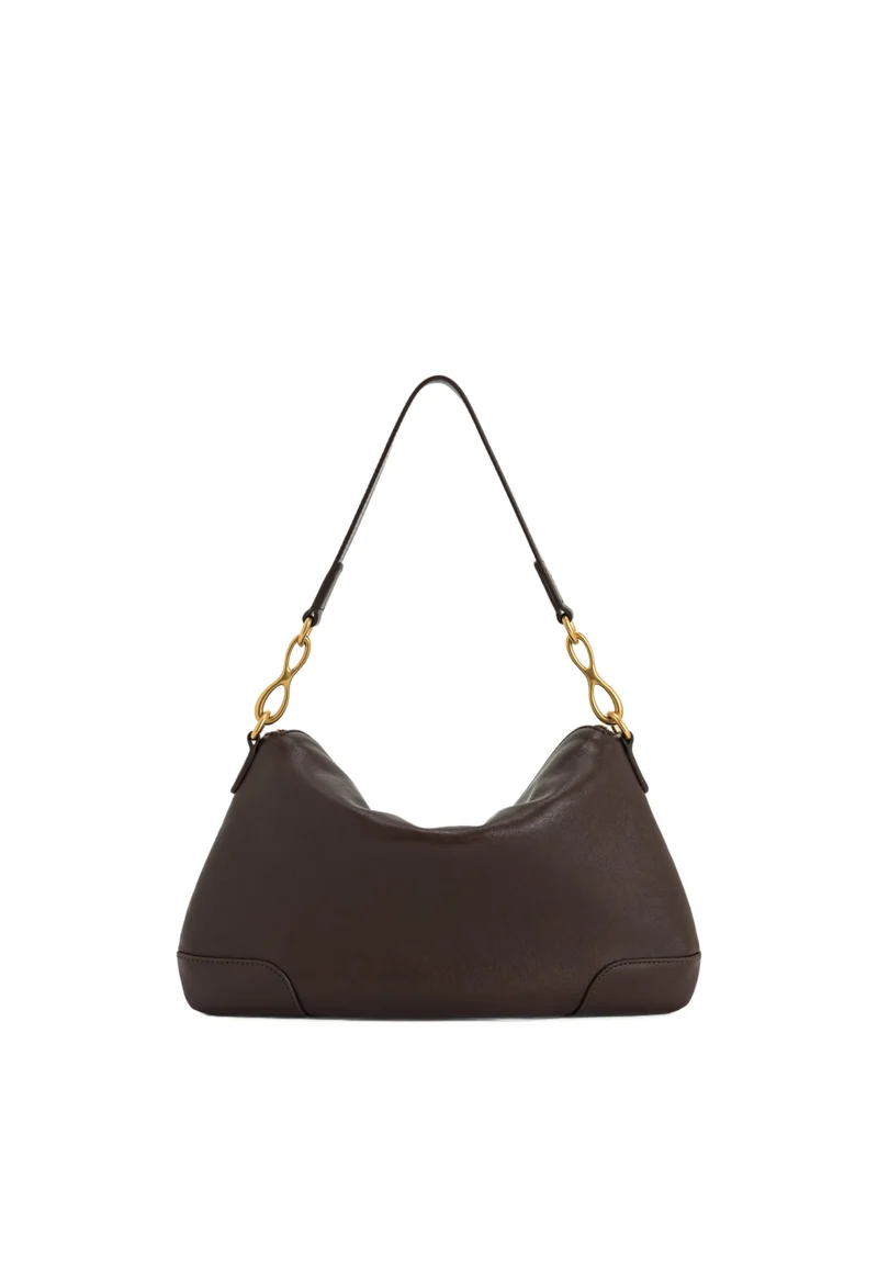 JW PEI Sac Bandoulière Jayla Dark Brown