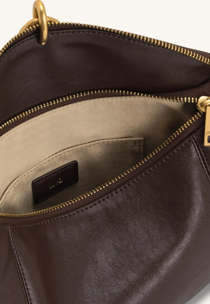 JW PEI Sac Bandoulière Jayla Dark Brown