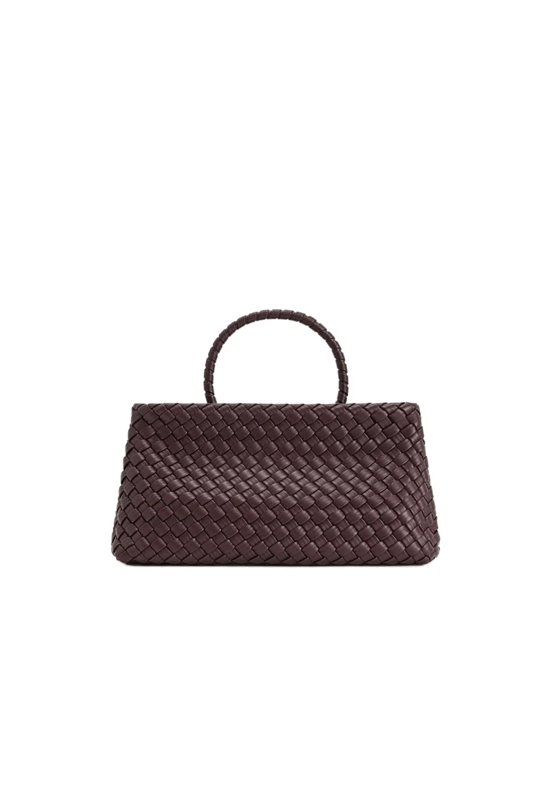 JW PEI Cabas Elora Deep Burgundy