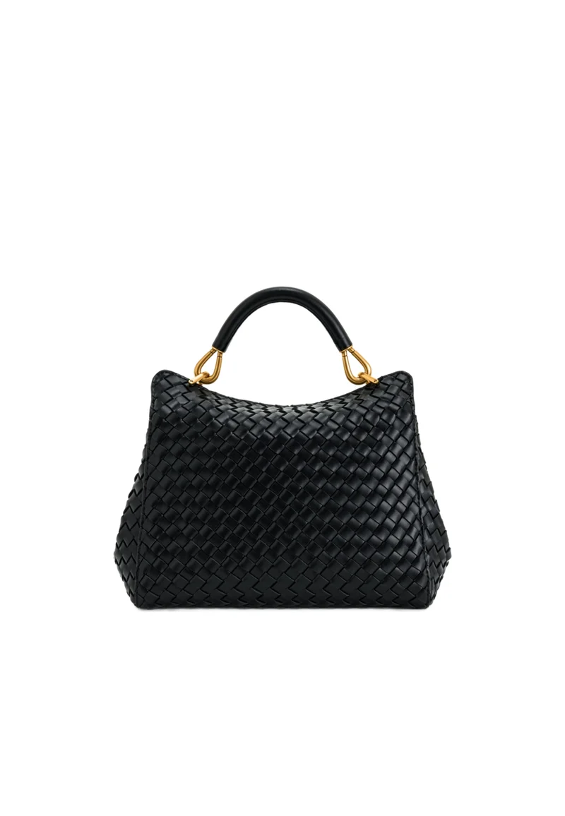 JW PEI Sac à main Lucia Black