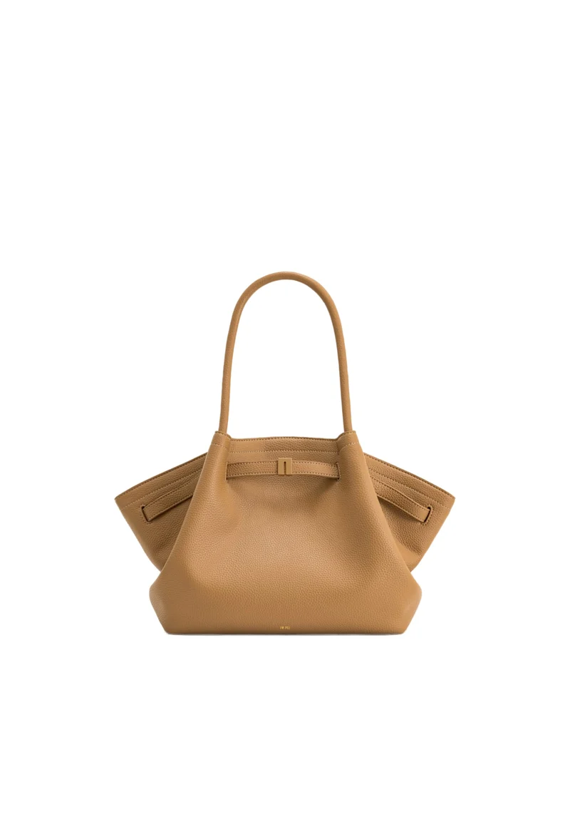 JW PEI Cabas Hana Medium Latte Color