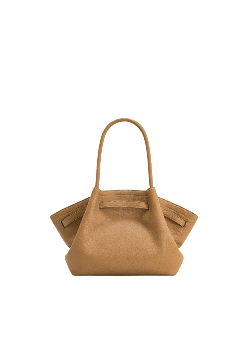 JW PEI Cabas Hana Medium Latte Color