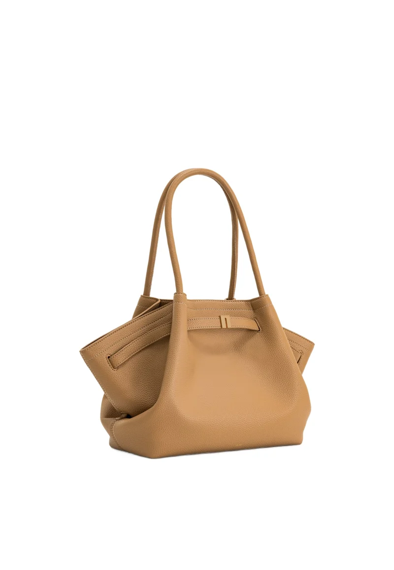 JW PEI Cabas Hana Medium Latte Color