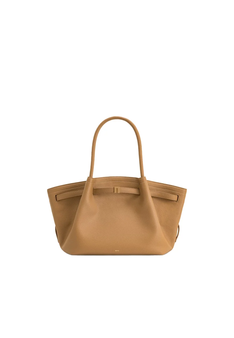 JW PEI Cabas Hana Medium Latte Color