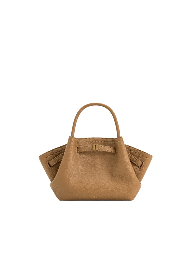 JW PEI Cabas Hana Mini Latte Color