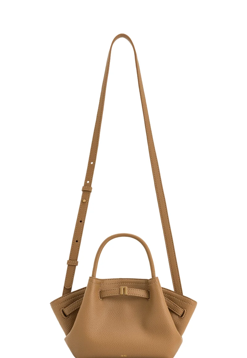 JW PEI Cabas Hana Mini Latte Color