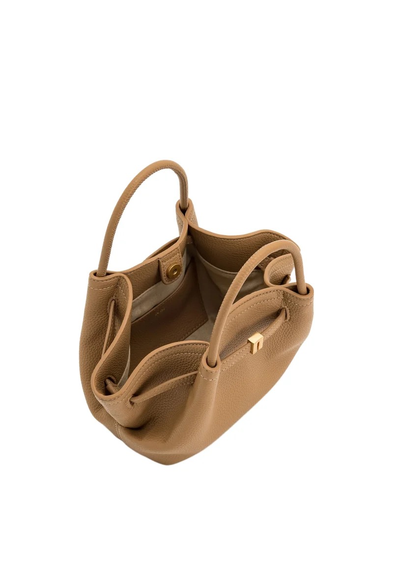 JW PEI Cabas Hana Mini Latte Color