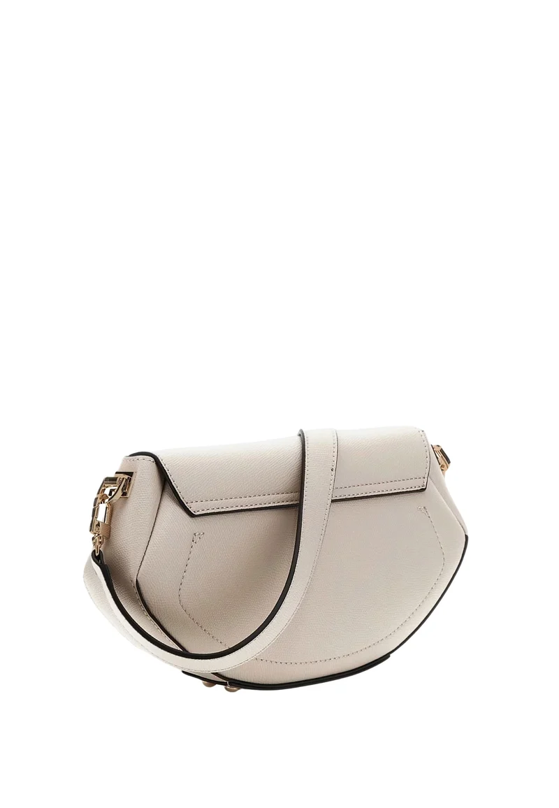 Guess Sac Bandoulière Noelle Girlfriend Sa Light Taupe