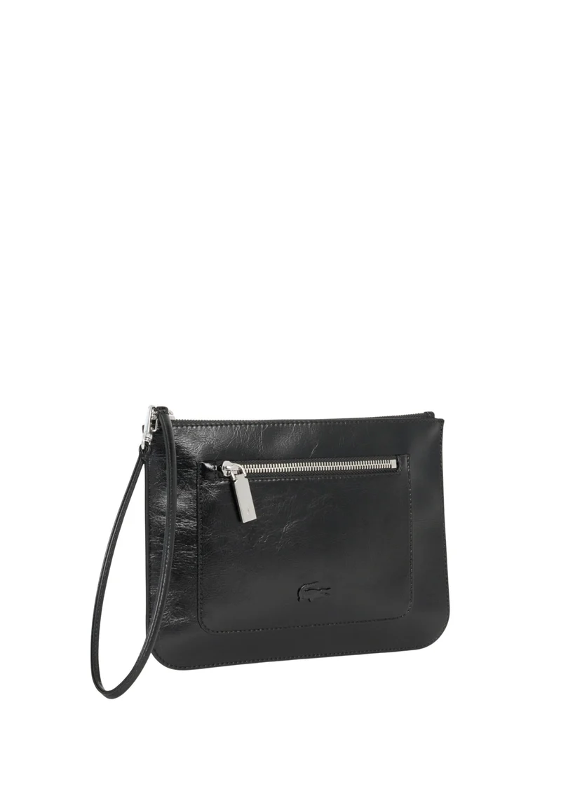 Lacoste Pochette Femme Core Noir