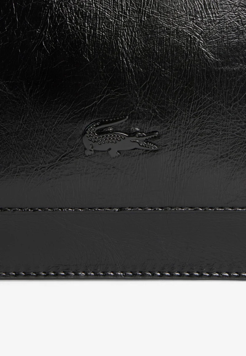 Lacoste Pochette Femme Core Noir