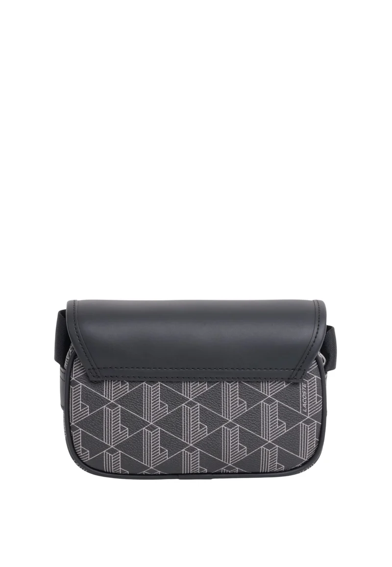 Lacoste Sacoche messenger à Rabat The Blend Noir Gris