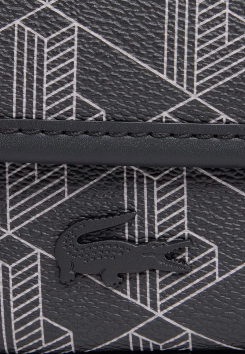Lacoste Sacoche messenger à Rabat The Blend Noir Gris