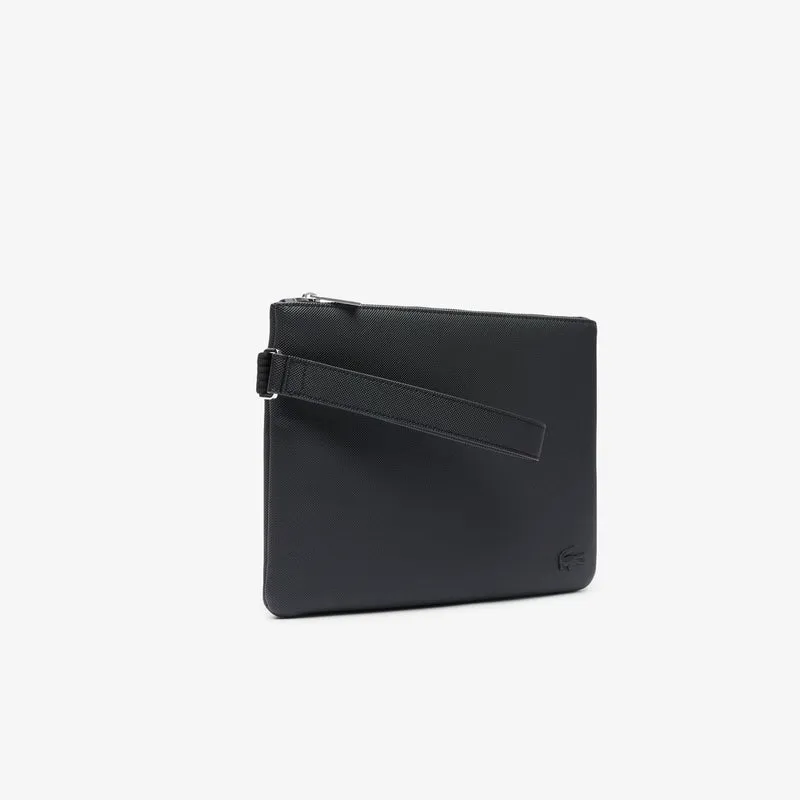 Lacoste Pochette Men S Classic Homme Noir