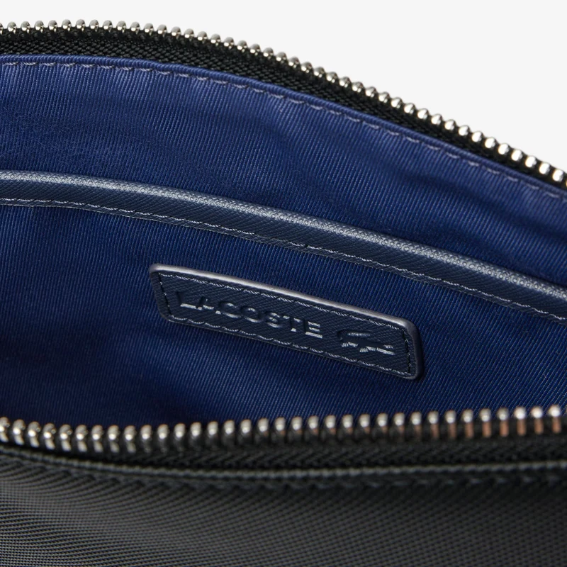 Lacoste Pochette Men S Classic Homme Noir