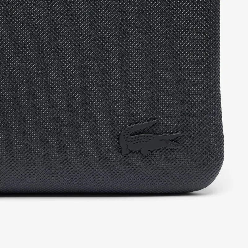 Lacoste Pochette Men S Classic Homme Noir