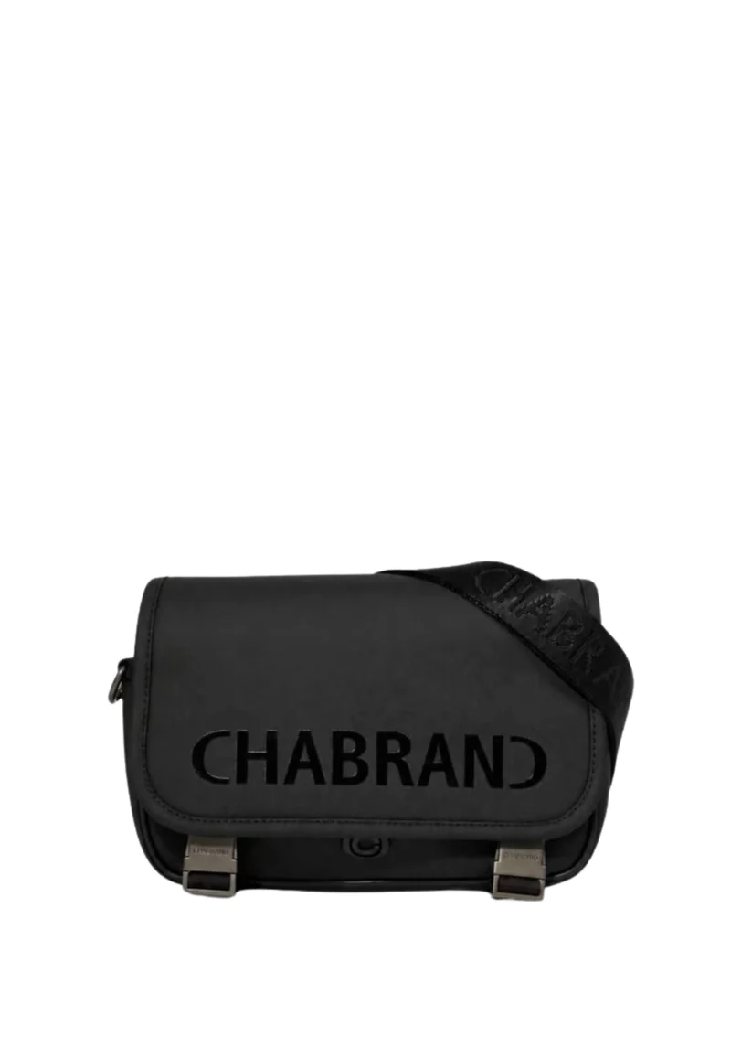 Chabrand Sacoche à rabat Rudy Homme Noir