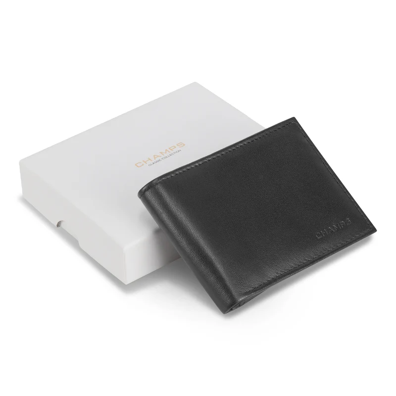 Classic / Leather Multi-Wing ID Wallet