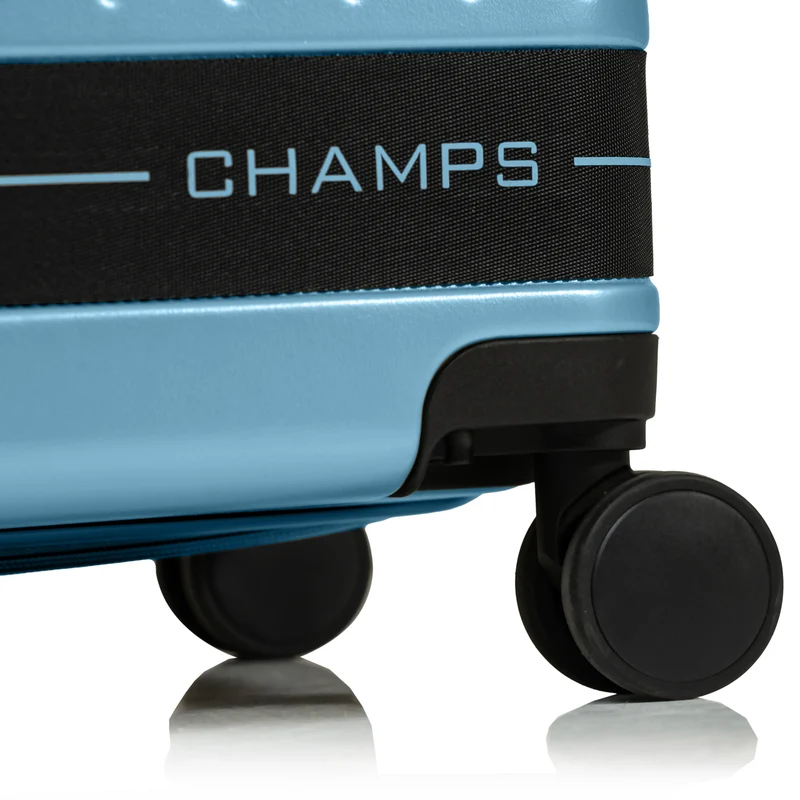 Fresh II / 3-Piece Luggage Set