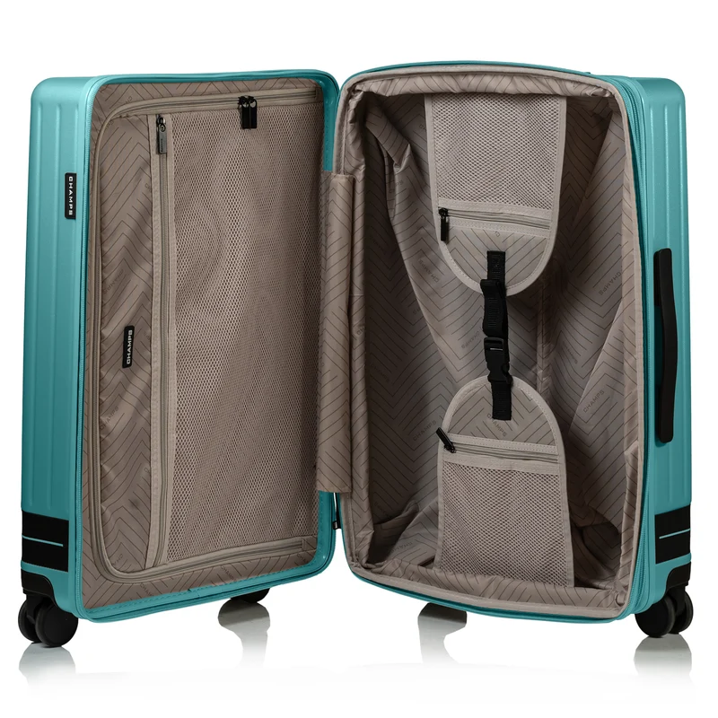 Fresh II / 3-Piece Luggage Set