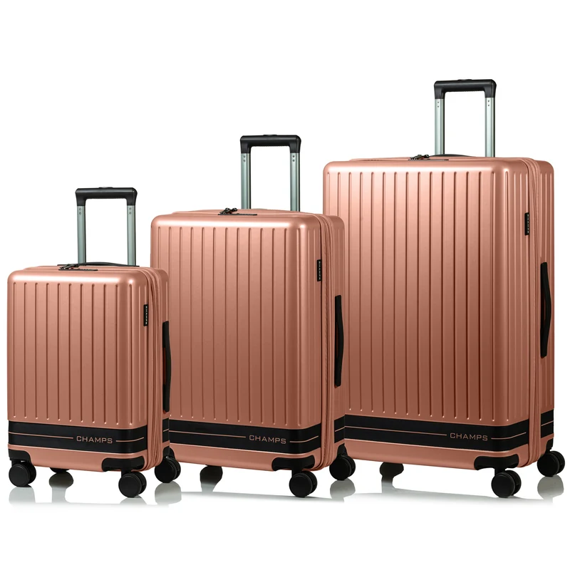 Fresh II / 3-Piece Luggage Set