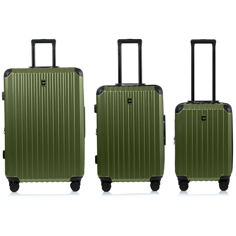 Element / 3-Piece Luggage Set