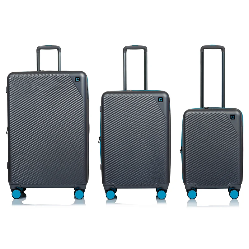 Fresh / 3-Piece Luggage Set