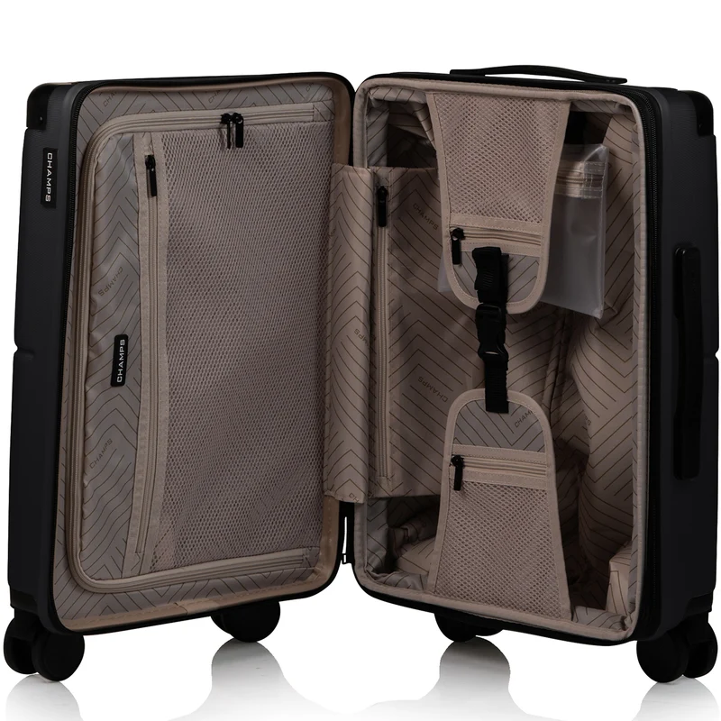 Earth / 3-Piece Luggage Set