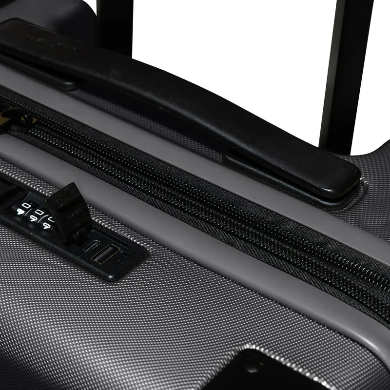 Earth / 3-Piece Luggage Set