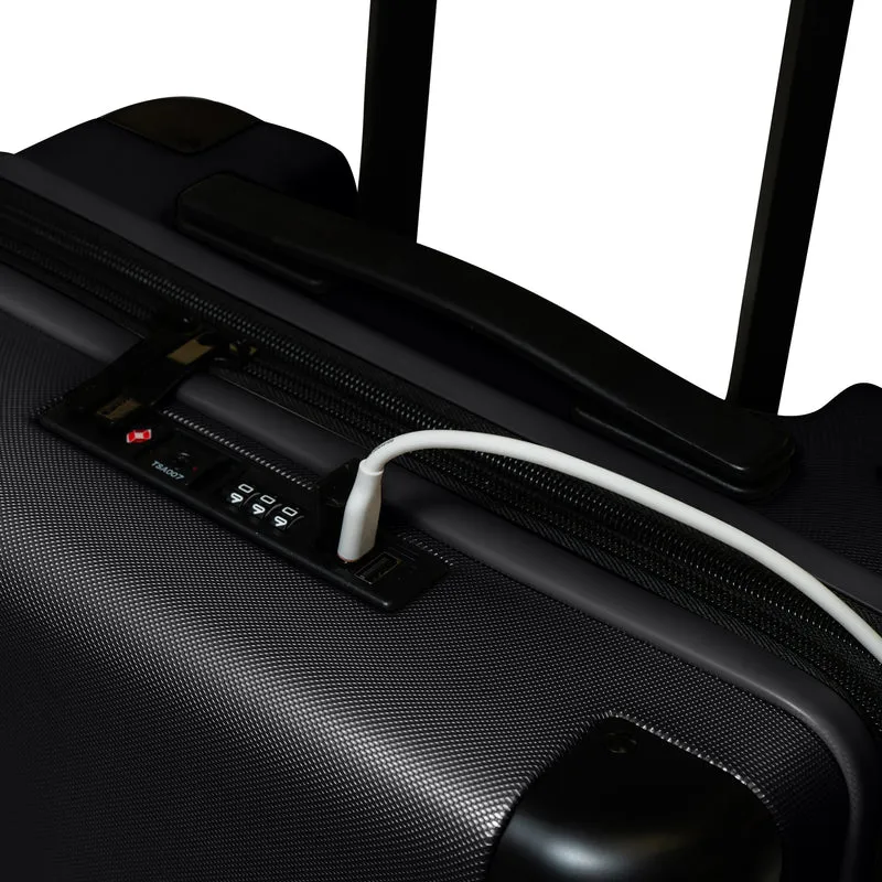 Earth / 3-Piece Luggage Set
