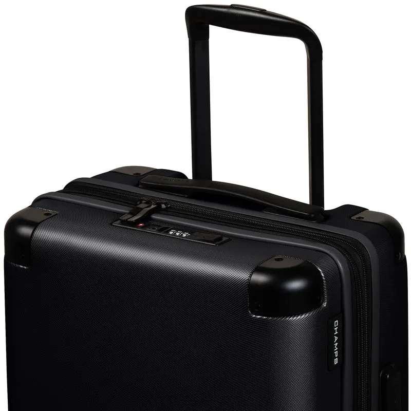 Earth / 3-Piece Luggage Set
