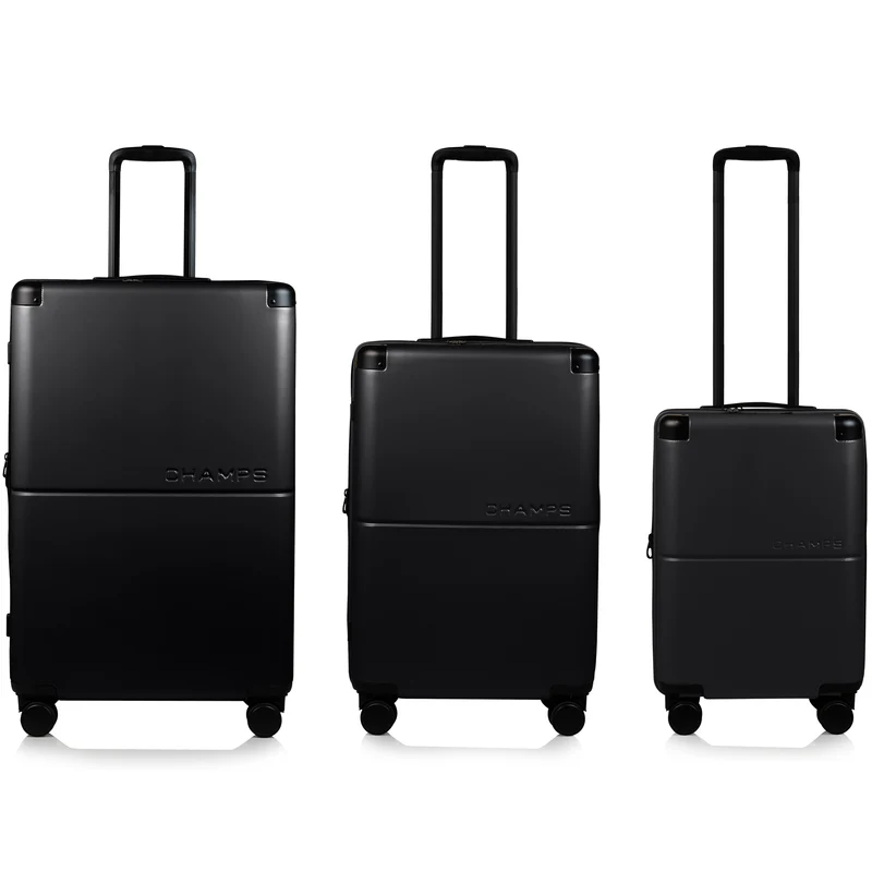 Earth / 3-Piece Luggage Set