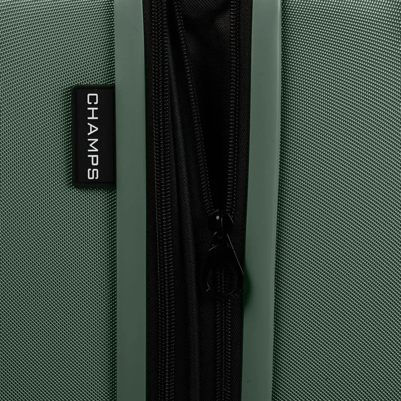 Earth / 3-Piece Luggage Set