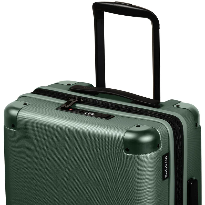 Earth / 3-Piece Luggage Set