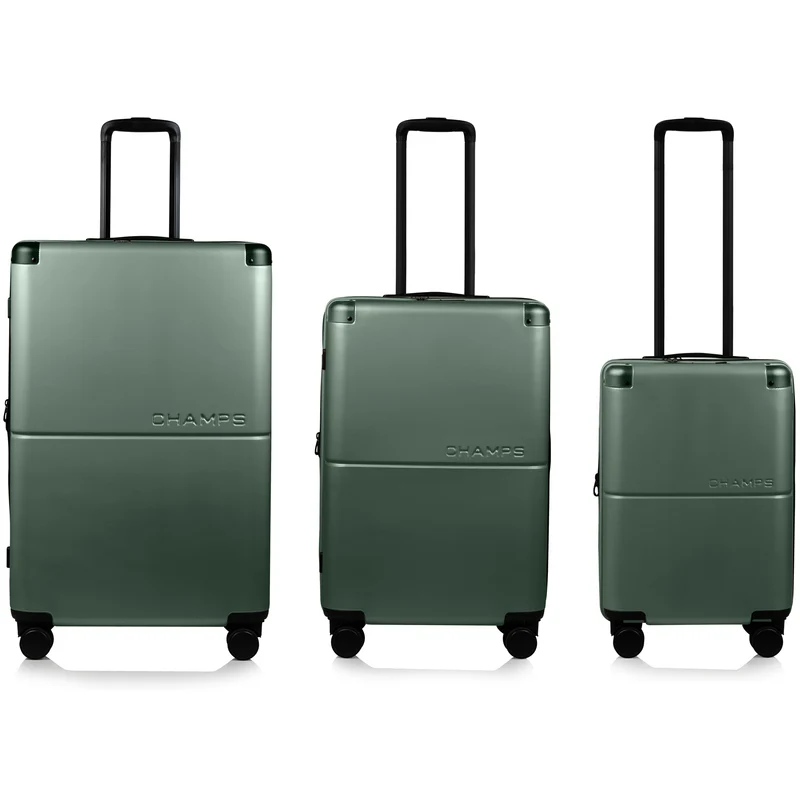 Earth / 3-Piece Luggage Set