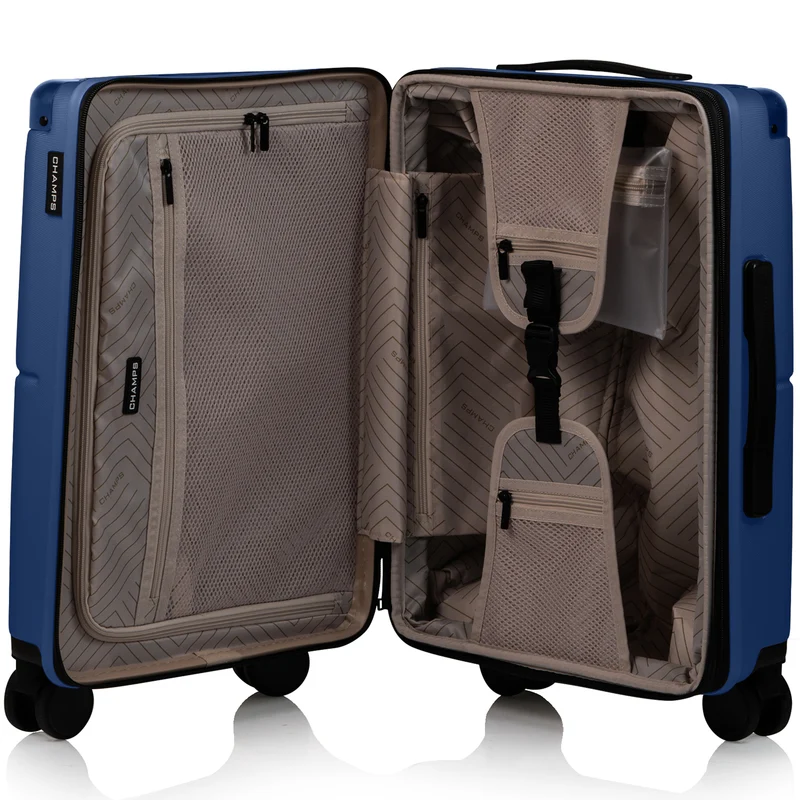 Earth / 3-Piece Luggage Set