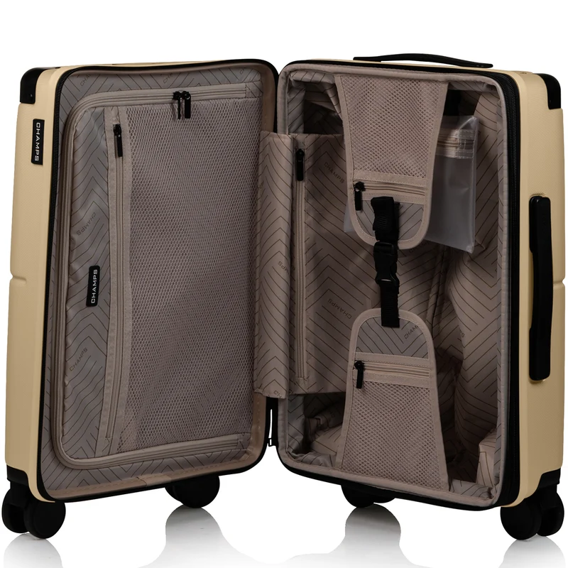 Earth / 3-Piece Luggage Set