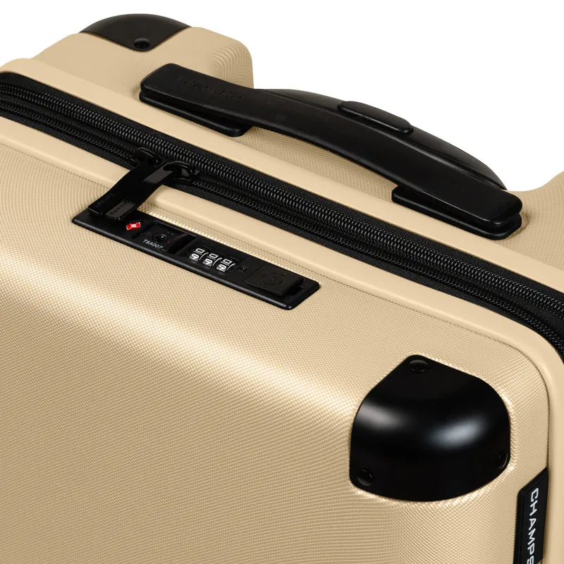 Earth / 3-Piece Luggage Set
