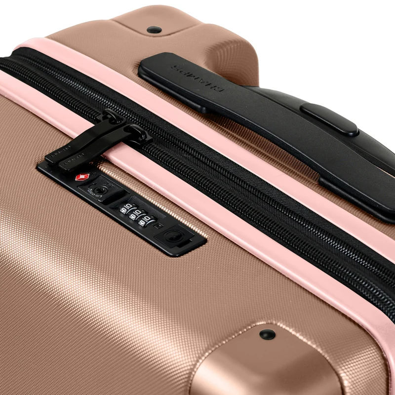 Earth / 3-Piece Luggage Set