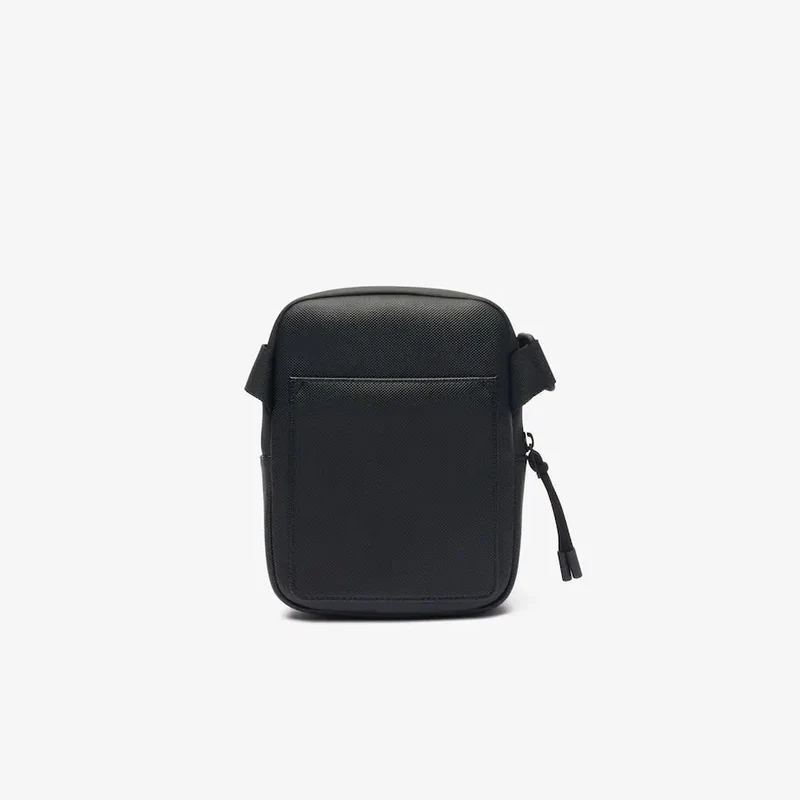 Sacoche Lcst Homme Lacoste Noir