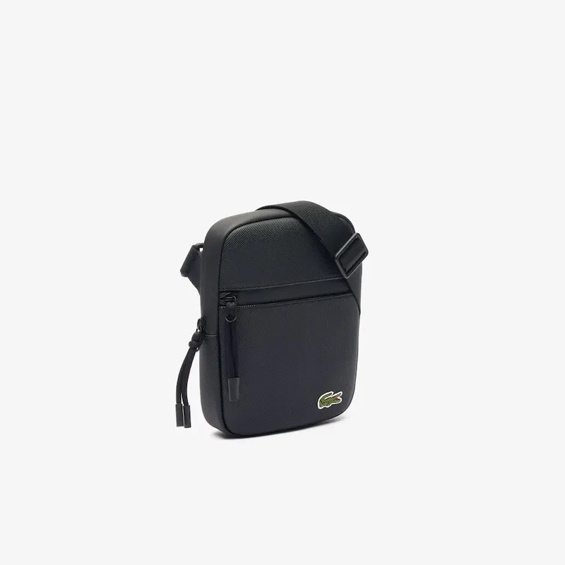 Sacoche Lcst Homme Lacoste Noir