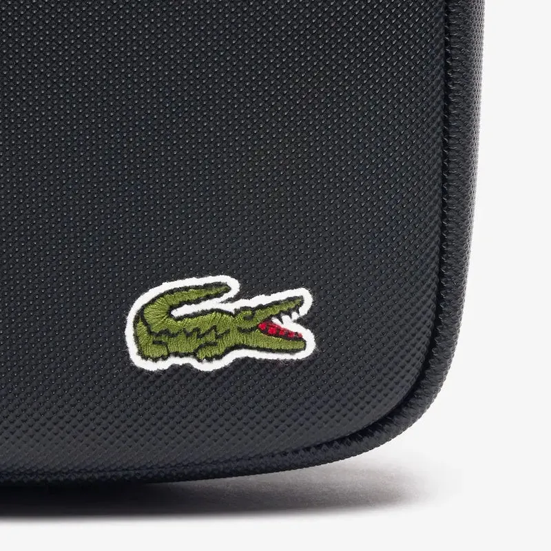 Sacoche Lcst Homme Lacoste Noir